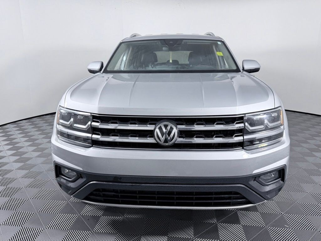 Used 2019 Volkswagen Atlas 3.6L V6 SE w/Technology SUV
