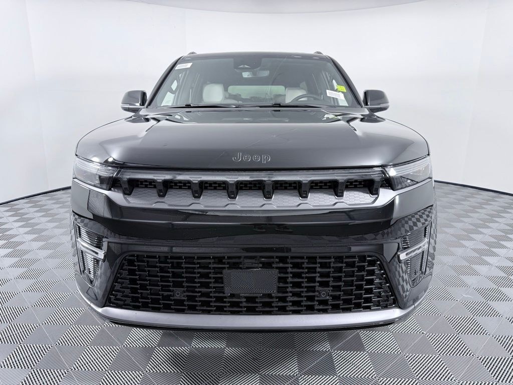 New 2026 Jeep Grand Wagoneer L LIMITED ALTITUDE 4X4 Sport Utility