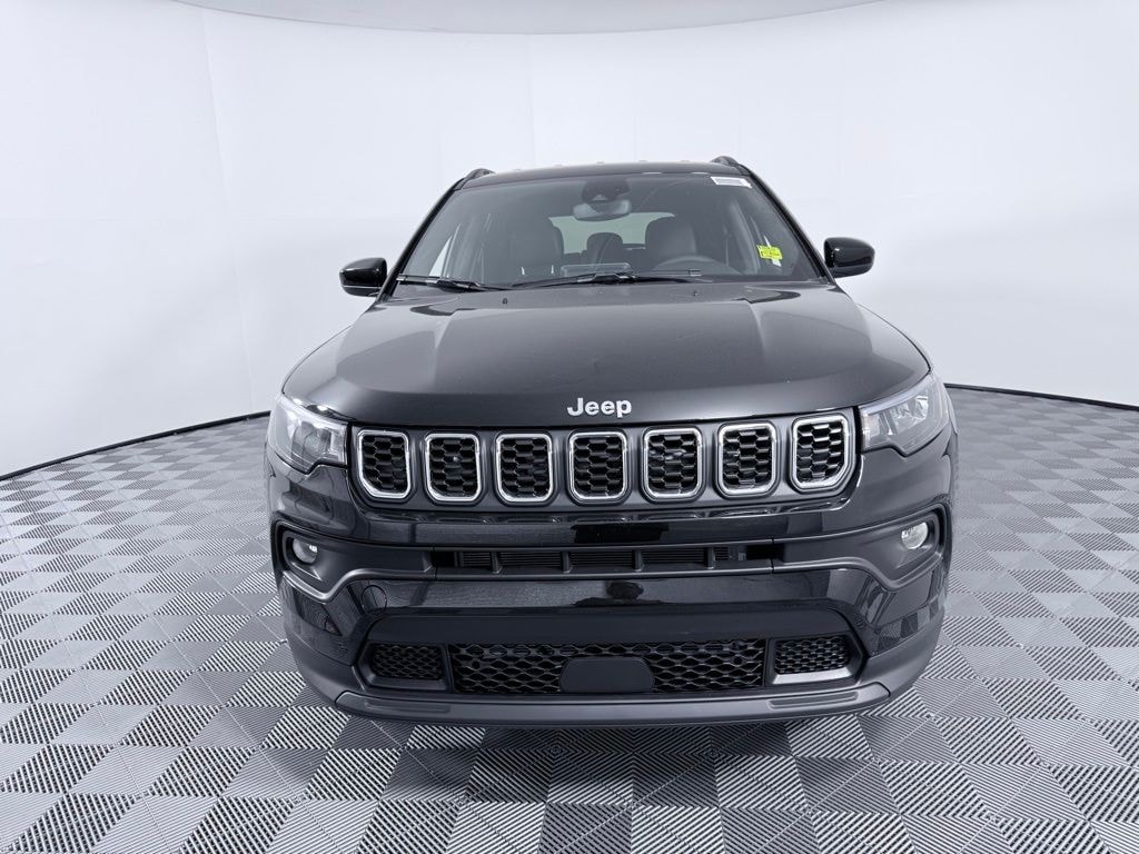New 2026 Jeep Compass LATITUDE ALTITUDE 4X4 Sport Utility