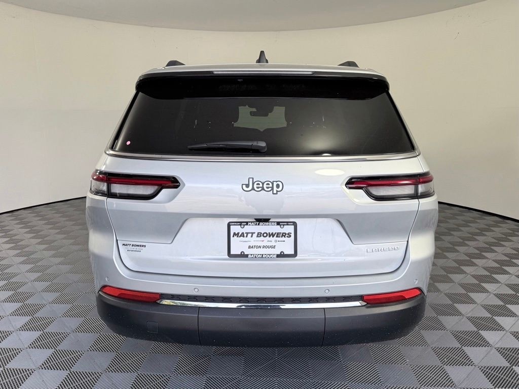 New 2026 Jeep Grand Cherokee L LAREDO 4X2 Sport Utility