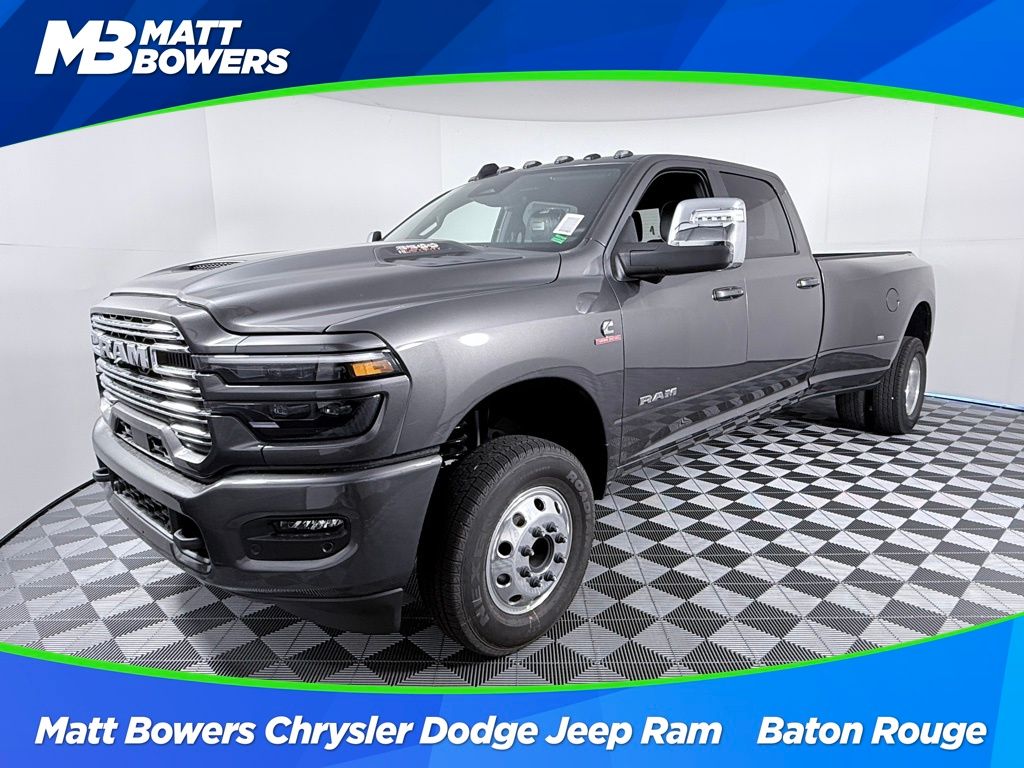 2026 RAM Ram 3500 Pickup Laramie's photo