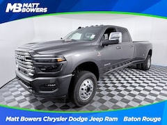 2026 Ram 3500 LARAMIE CREW CAB 4X4 8' BOX Pickup