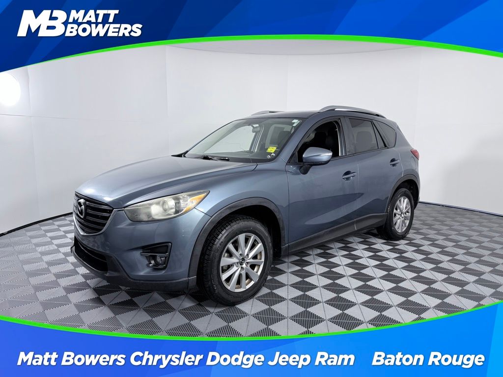 2016 Mazda CX-5 Touring's photo
