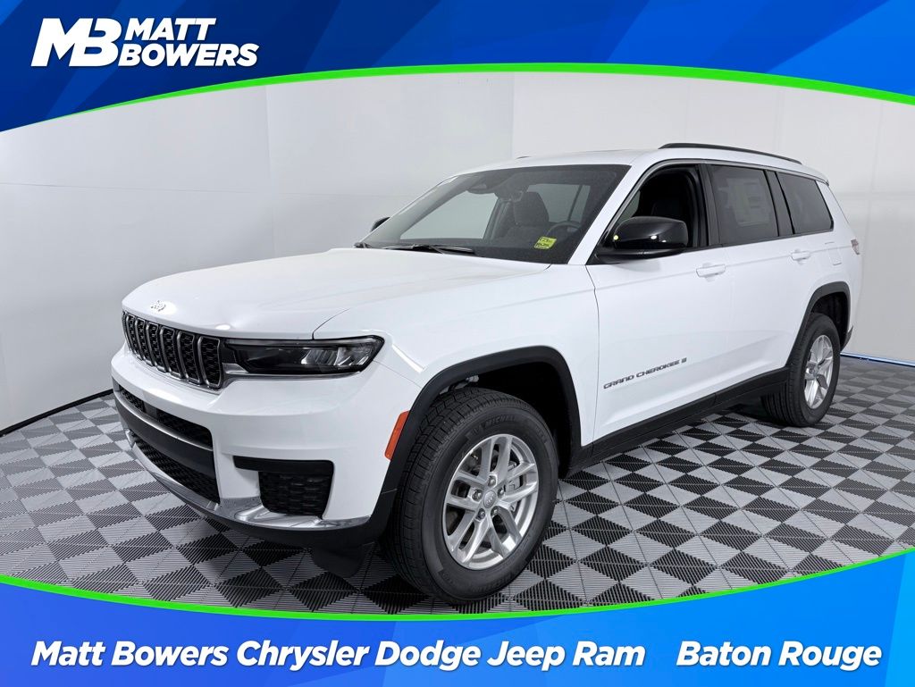 2026 Jeep Grand Cherokee Sport Utility 