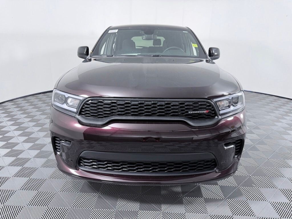 New 2026 Dodge Durango GT RWD Sport Utility