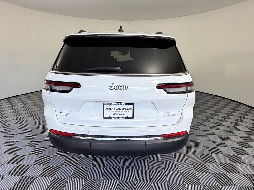 New 2027 Jeep Grand Cherokee L LAREDO 4X2 Sport Utility