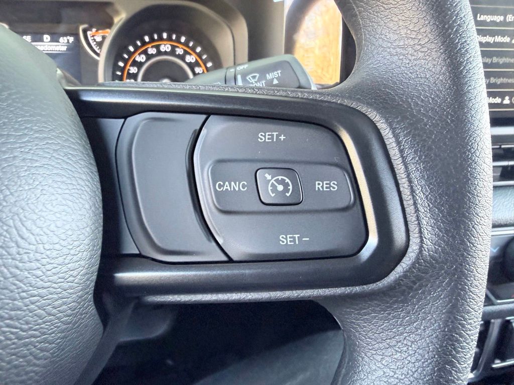 2026 Jeep Wrangler 2-Door Sport - Photo 12