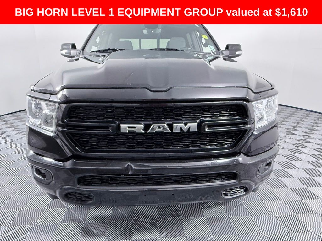 2022 Ram 1500 Big Horn Lone Star photo 3