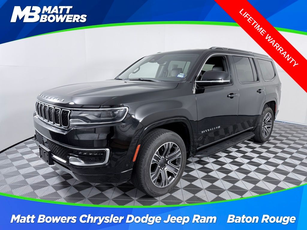 2024 Jeep Wagoneer