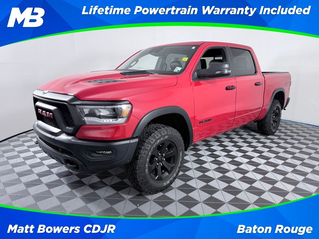 2024 RAM 1500 Rebel