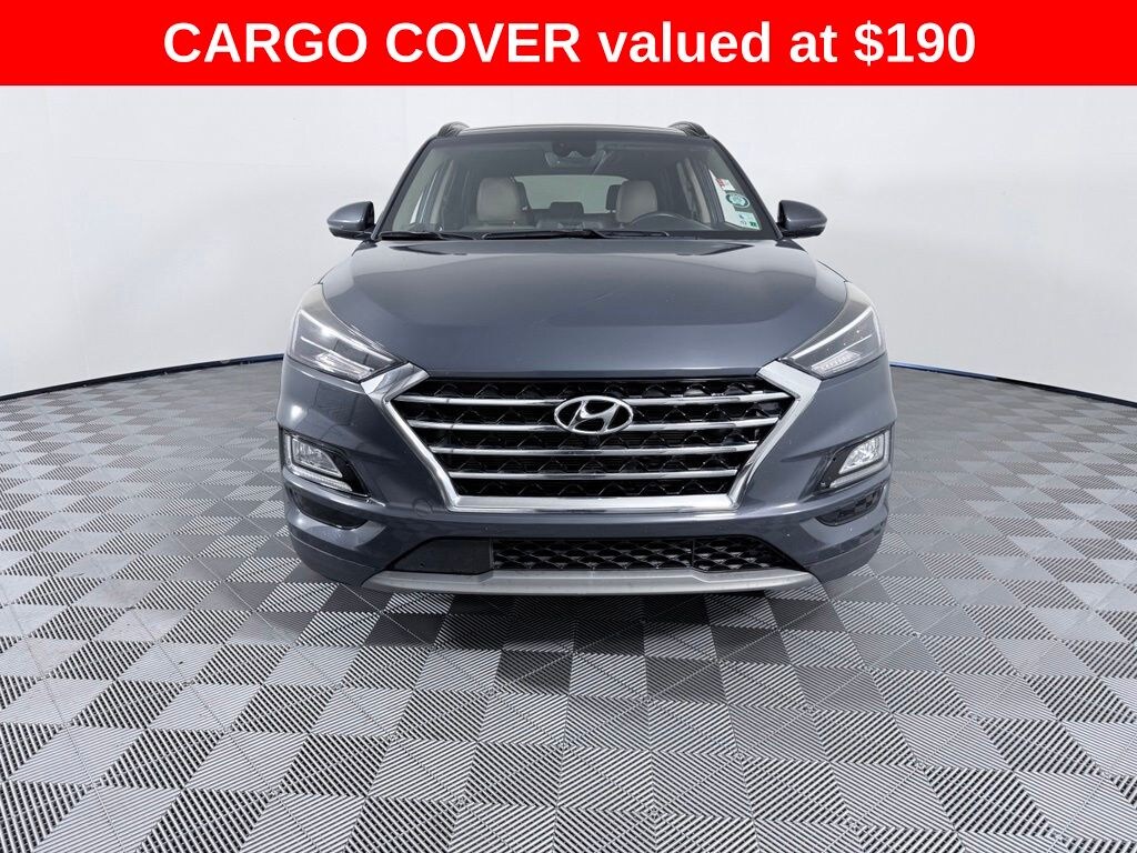 Used 2021 Hyundai Tucson Ultimate SUV