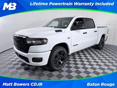 2026 Ram 1500 BIG HORN CREW CAB 4X2 5'7 BOX Pickup