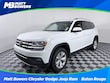  Volkswagen Atlas