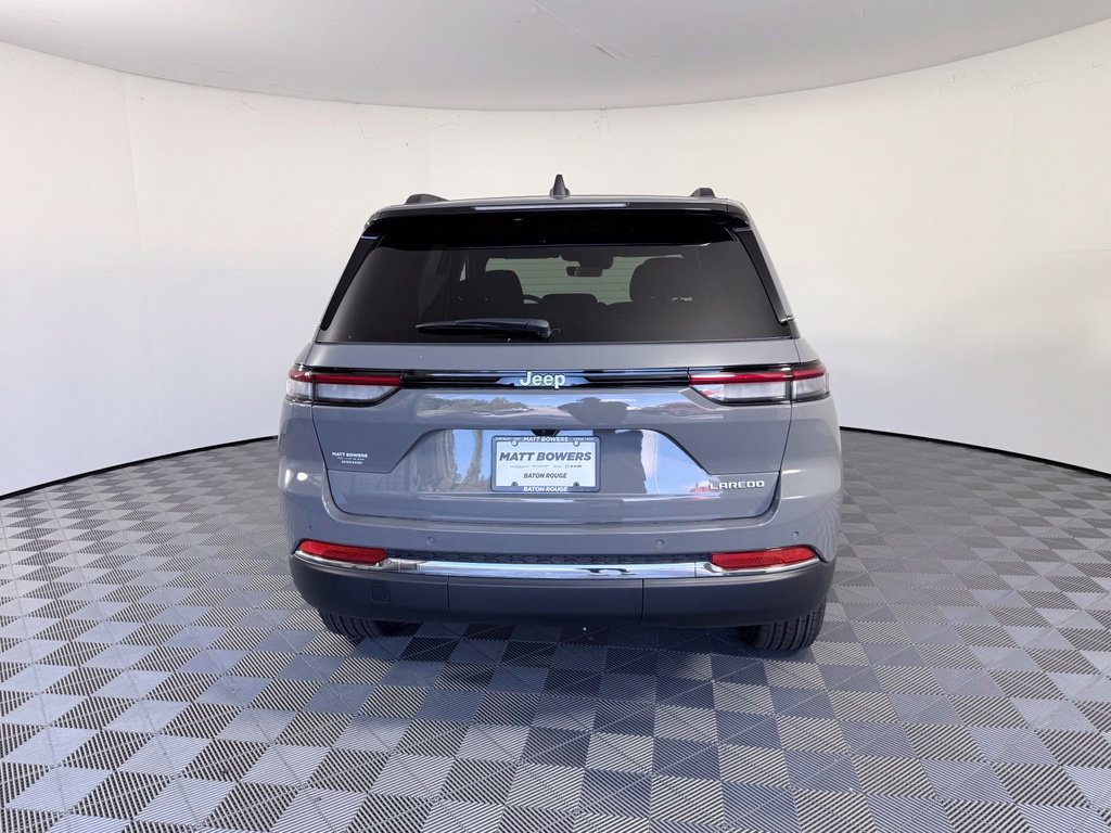 New 2027 Jeep Grand Cherokee LAREDO 4X2 Sport Utility