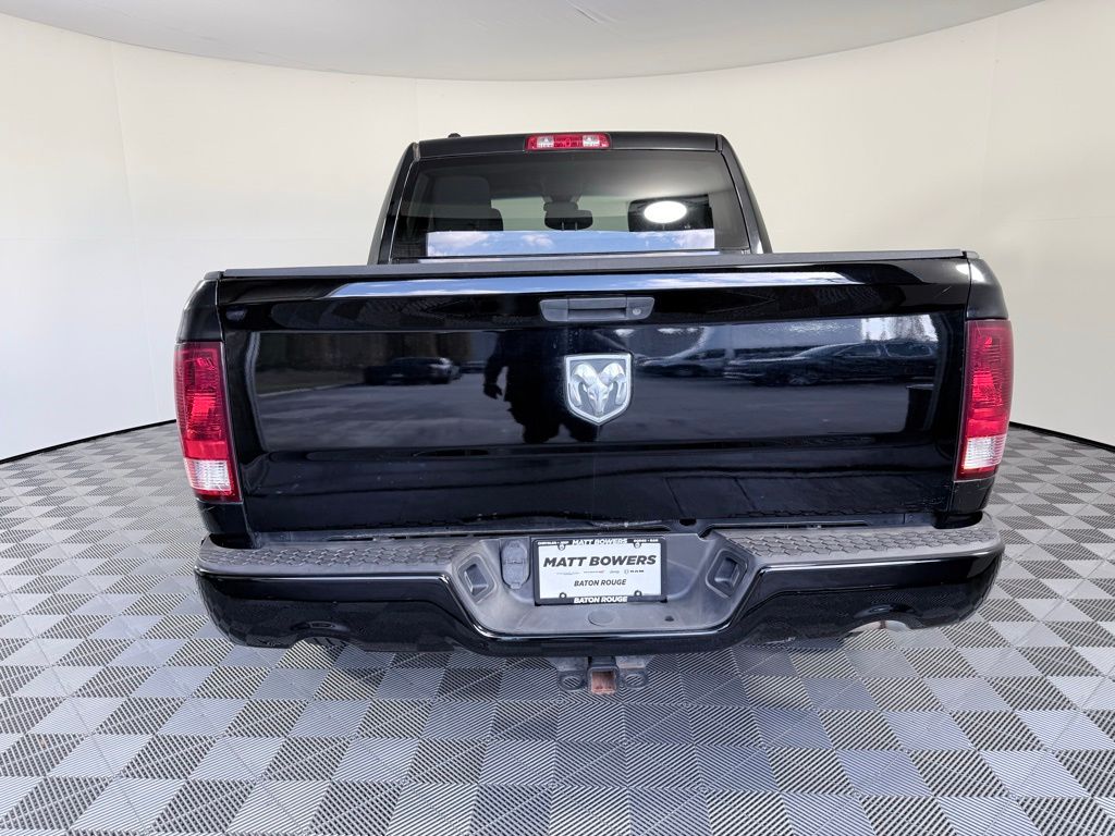 2013 Ram 1500 Tradesman Express photo 3