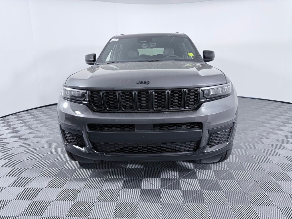 New 2025 Jeep Grand Cherokee L ALTITUDE X 4X2 Sport Utility