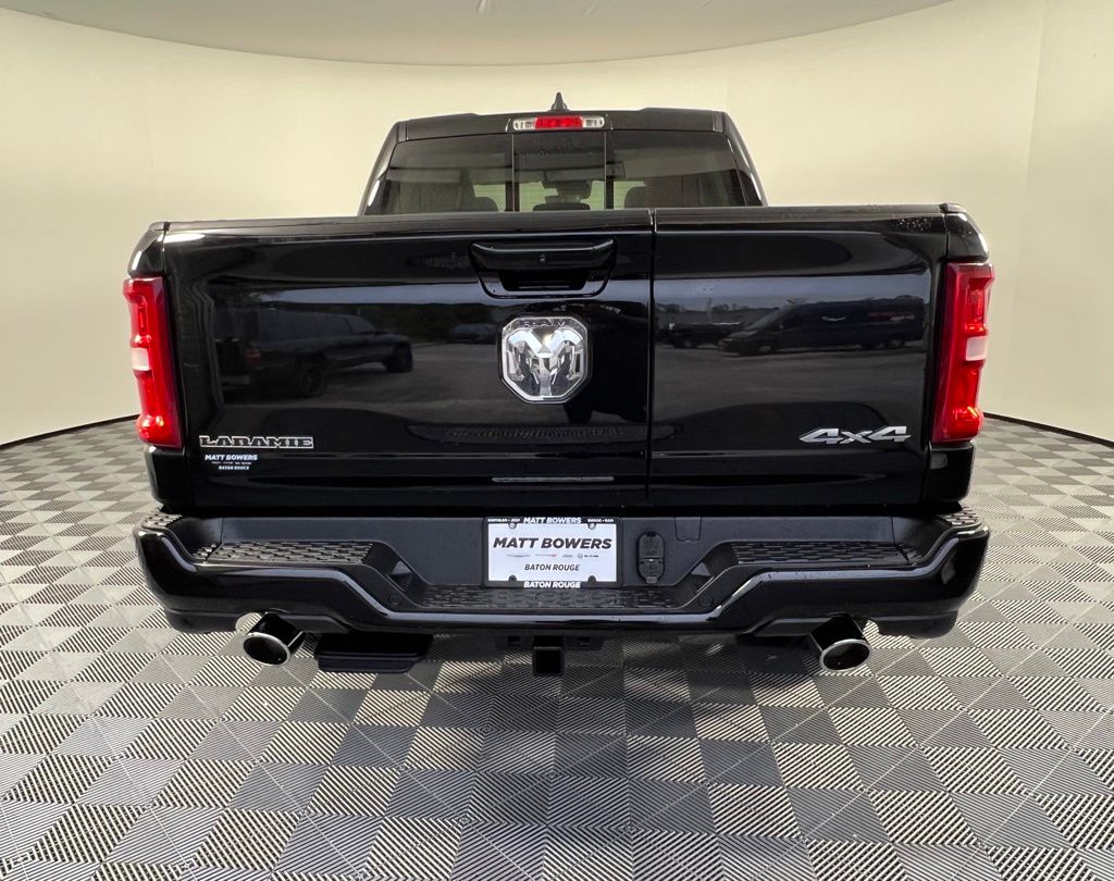 2026 Ram 1500 Laramie photo 3