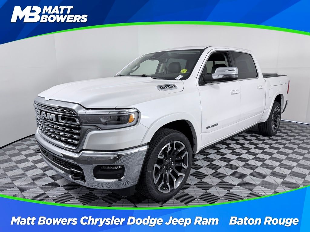 2026 RAM Ram 1500 Pickup Limited Longhorn's photo