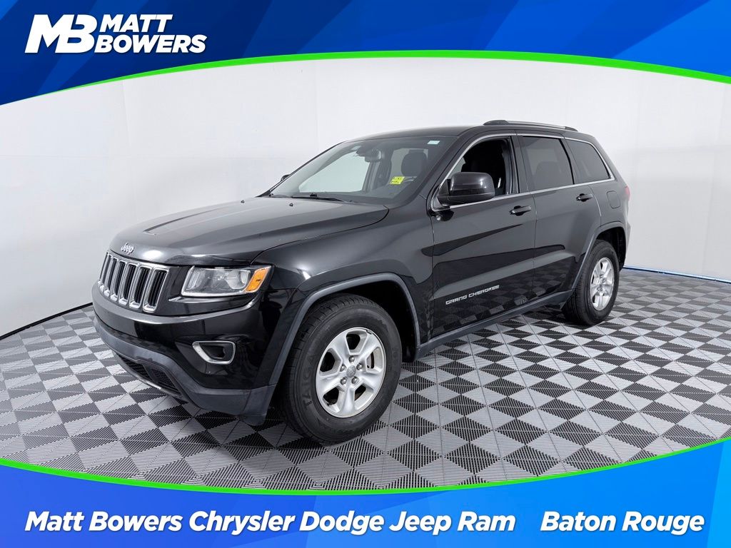 2016 Jeep Grand Cherokee Laredo E's photo