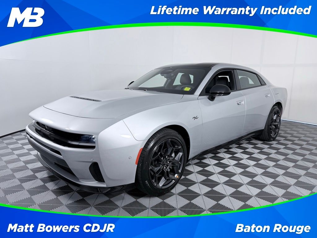 2026 Dodge Charger R/T AWD's photo