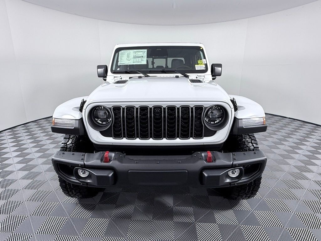 New 2026 Jeep Gladiator RUBICON X 4X4 Pickup