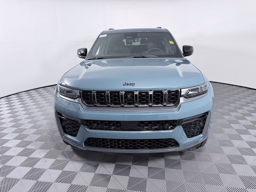 New 2027 Jeep Grand Cherokee L 3 Row LIMITED 4X4 Sport Utility