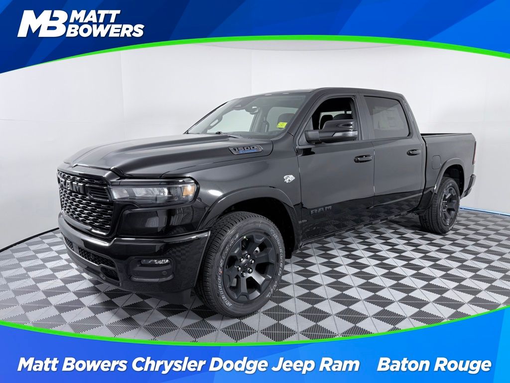 2026 Ram 1500 Pickup  2026 Ram 1500 Pickup