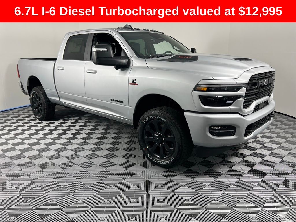2026 Ram 2500 Laramie photo 2