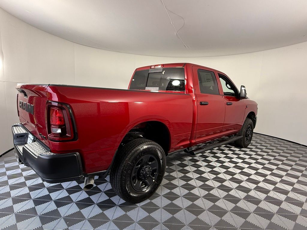 2026 RAM 2500 Tradesman - Photo 6