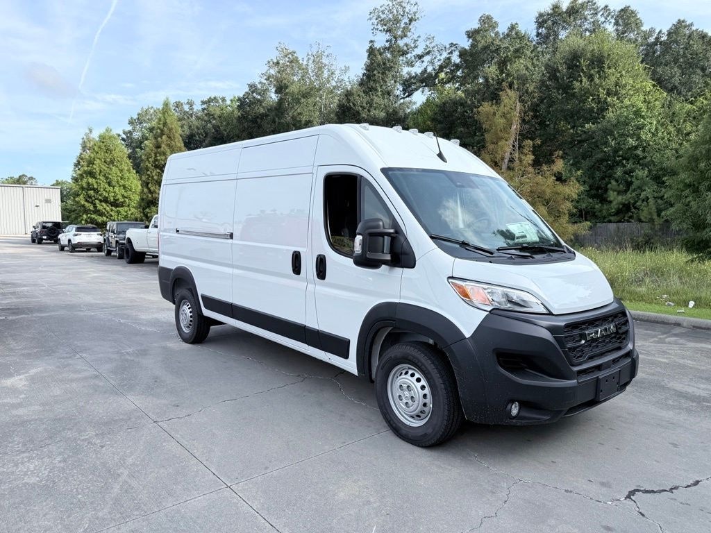 New 2026 Ram ProMaster PROMASTER 2500 TRADESMAN CARGO VAN HIGH ROOF 159' Cargo Van