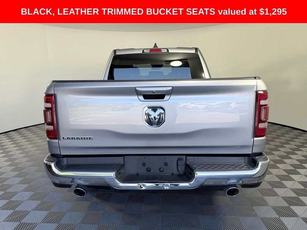 Used 2024 Ram 1500 Laramie Truck Crew Cab