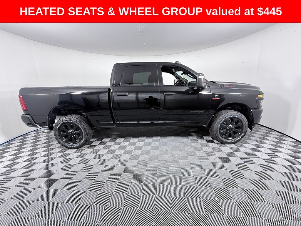 2025 RAM 2500 Big Horn - Photo 8