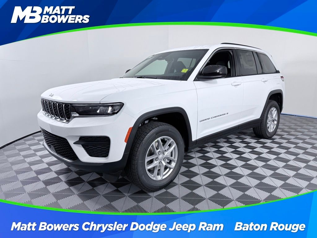 2025 Jeep Grand Cherokee Laredo's photo