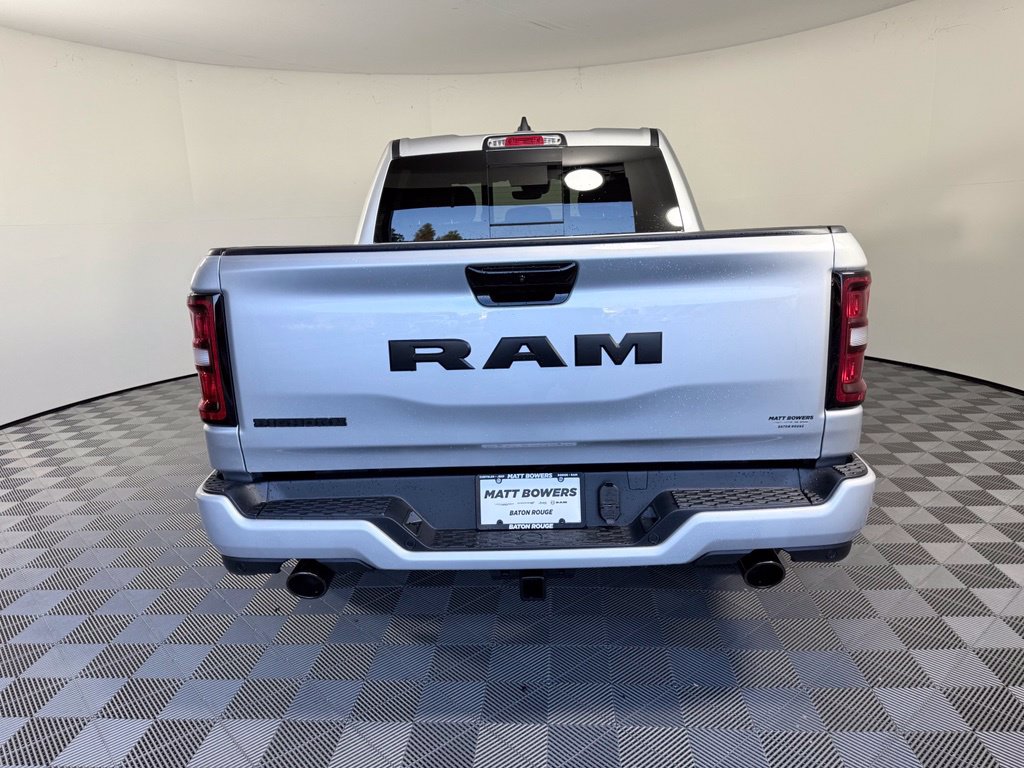 New 2027 Ram 1500 BIGHORN/LONESTAR CREW 4X2 Pickup