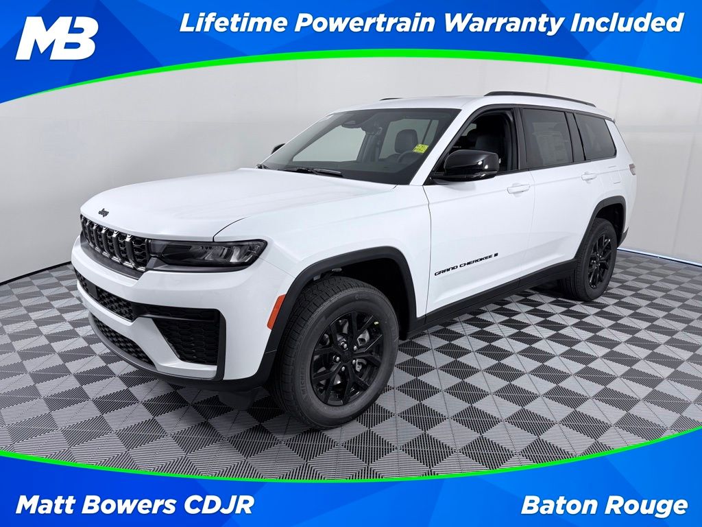 2026 Jeep Grand Cherokee Sport Utility 