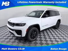 2026 Jeep Grand Cherokee L LAREDO ALTITUDE 4X2 Sport Utility