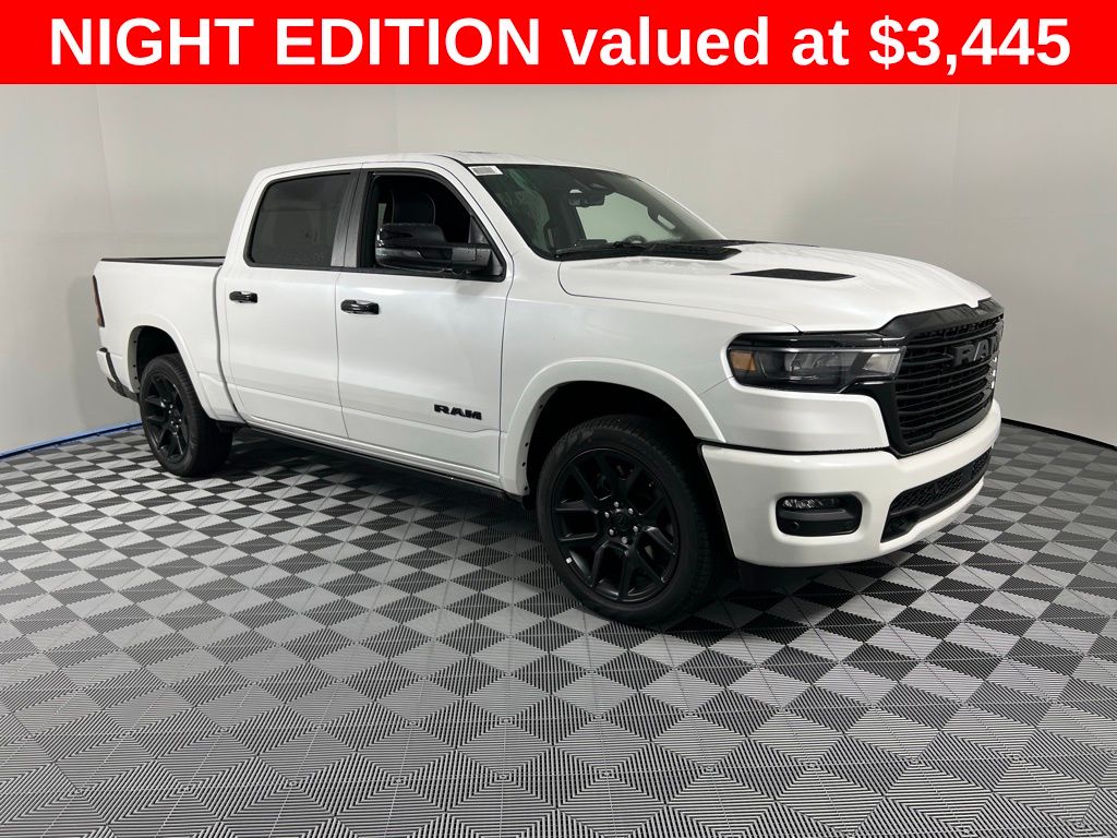 2026 Ram 1500 Laramie photo 2