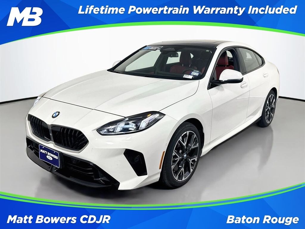 Used 2025 BMW 228i xDrive Gran Coupe