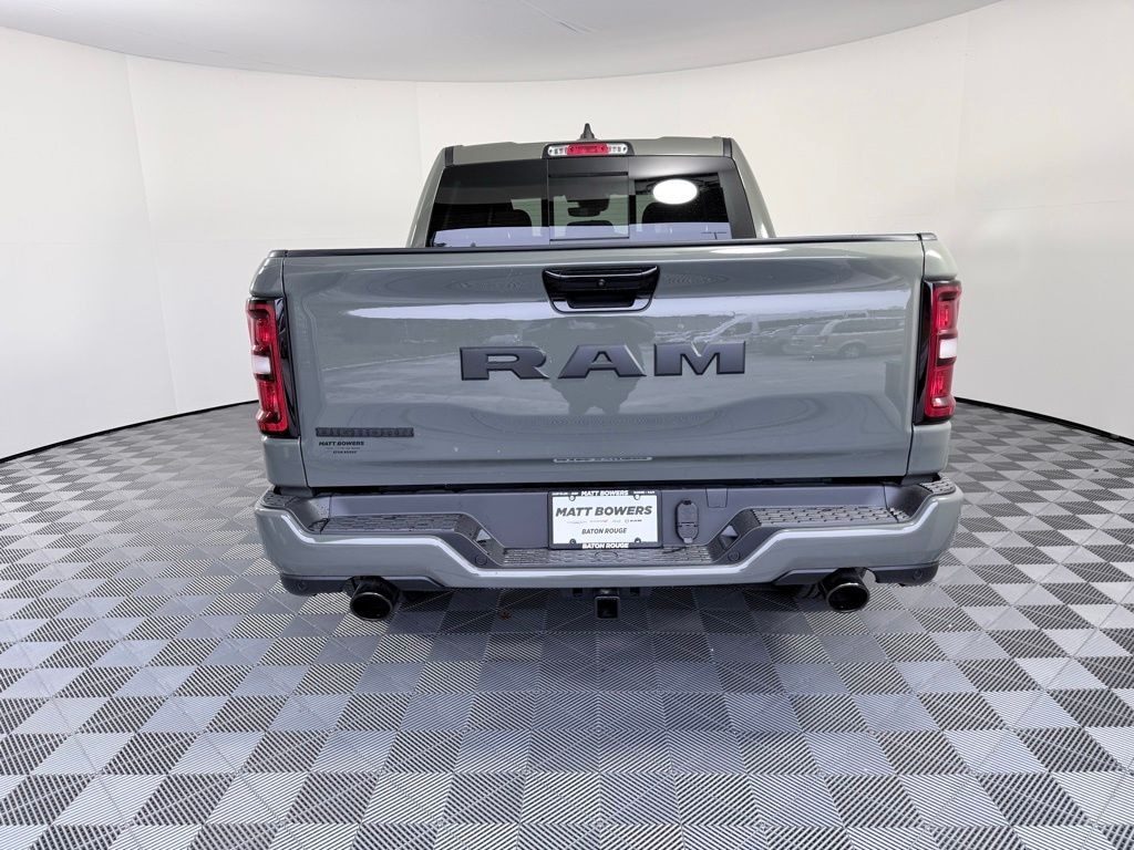 New 2026 Ram 1500 BIG HORN CREW CAB 4X2 5'7 BOX Pickup