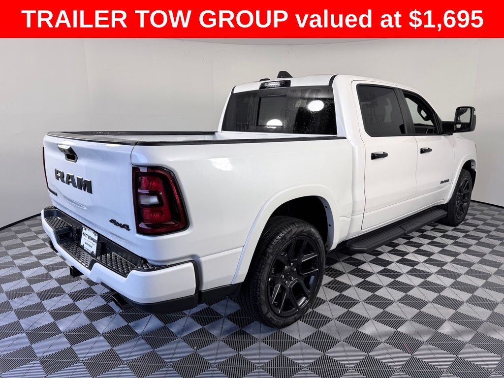 2026 RAM 1500 Laramie - Photo 6