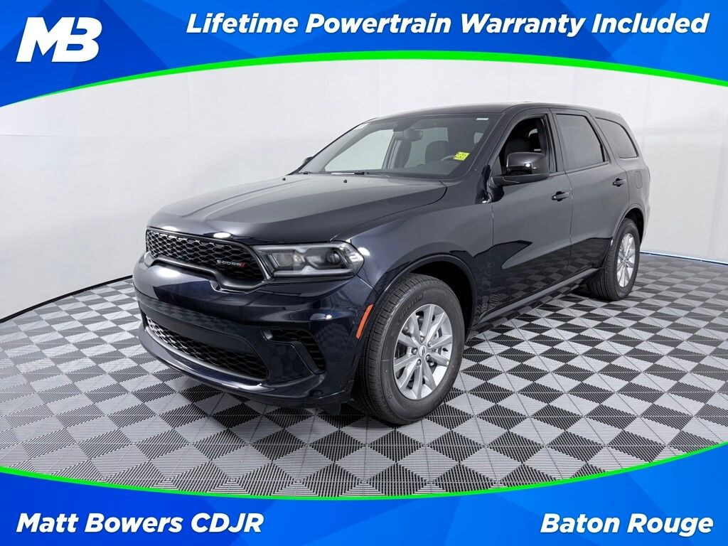 New 2026 Dodge Durango GT RWD Sport Utility