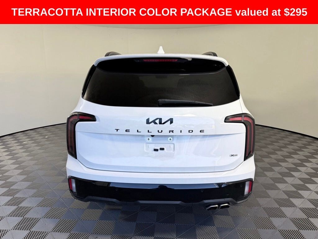 Used 2025 Kia Telluride SX-Prestige X-Pro SUV