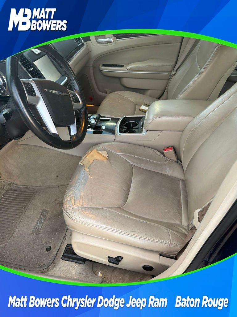 2014 Chrysler 300 Base