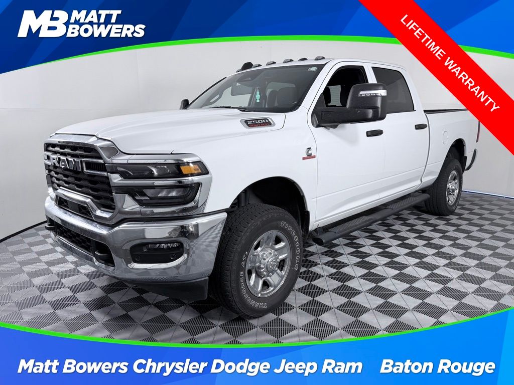 2025 RAM 2500 Tradesman 4X4 Crew Cab SWB's photo