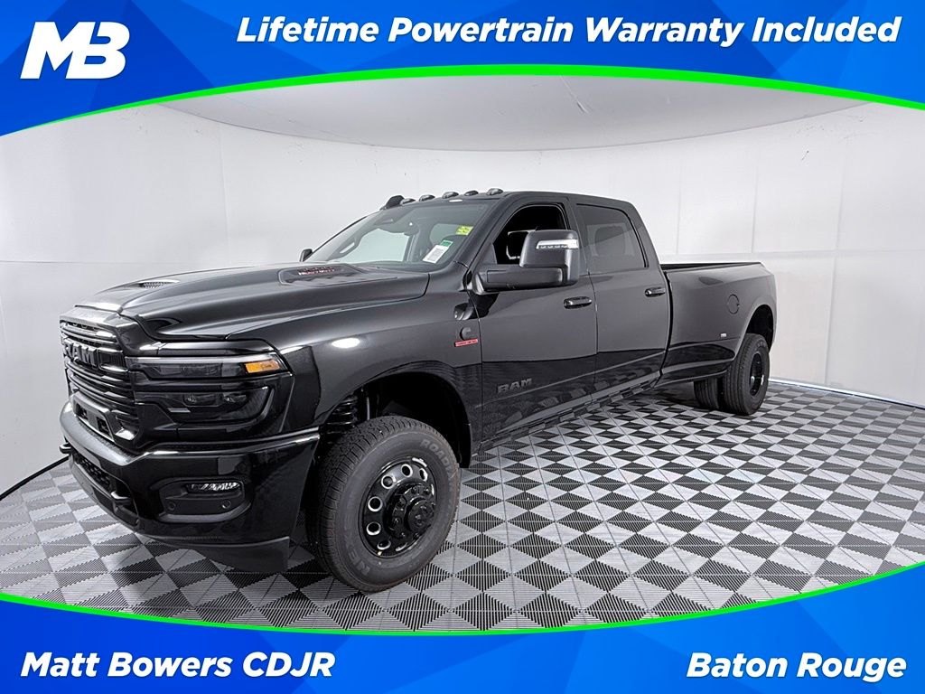 2026 Ram 3500 Pickup 