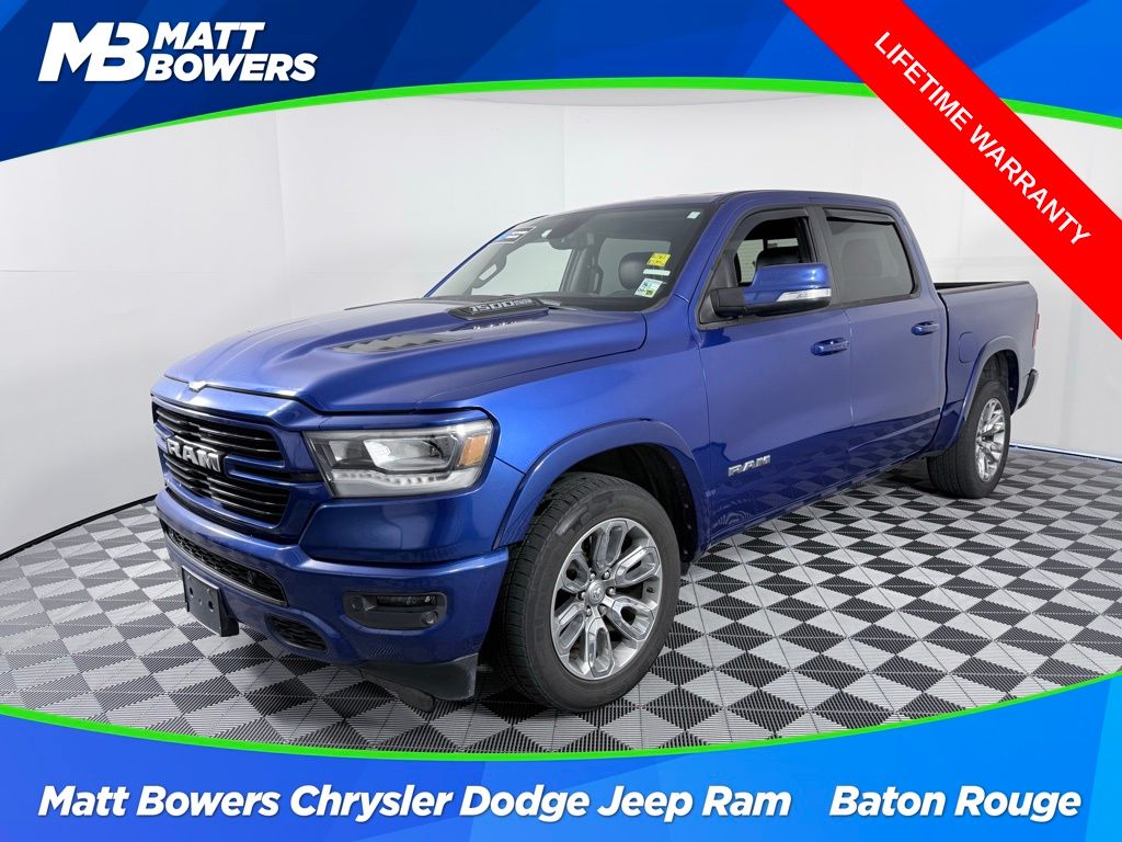 2019 RAM Ram 1500 Pickup Laramie's photo