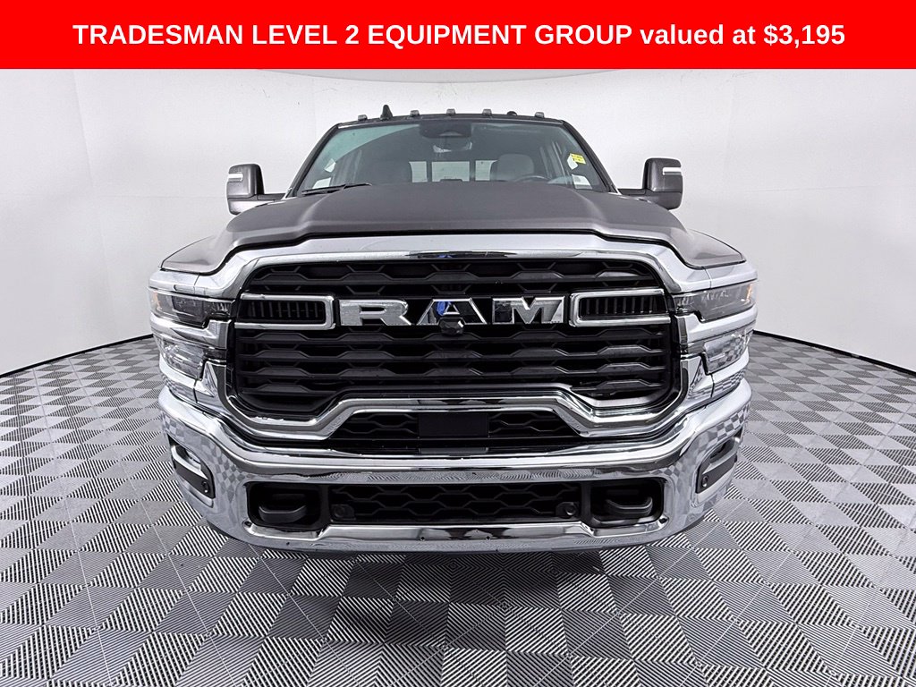 Used 2025 Ram 2500 Tradesman Truck Crew Cab