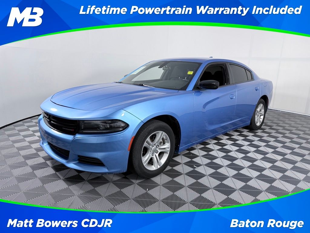 2023 Dodge Charger