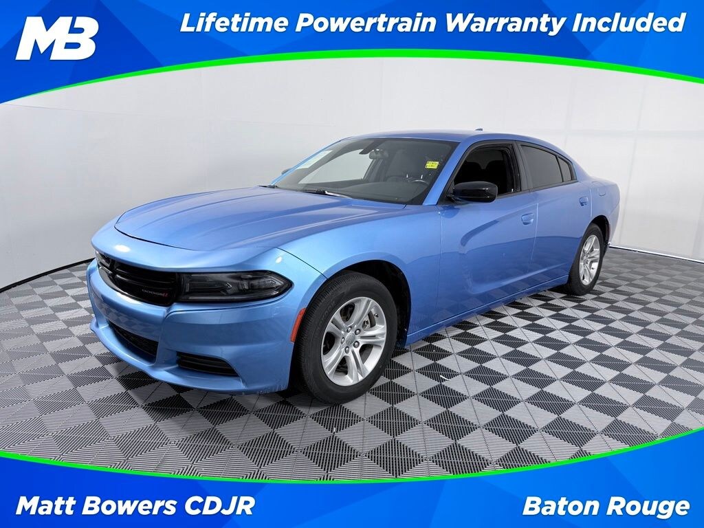 Used 2023 Dodge Charger SXT Sedan