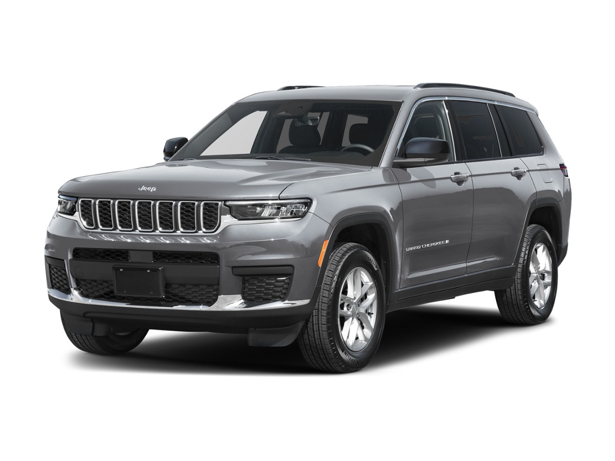 2026 Jeep Grand Cherokee